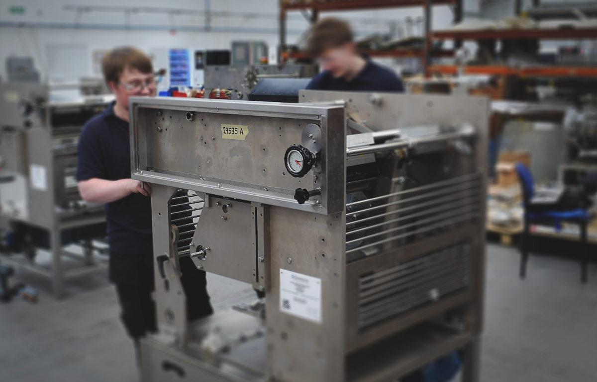 How Our Engineering Approach Eases the Worries of Industrial Bakery ...